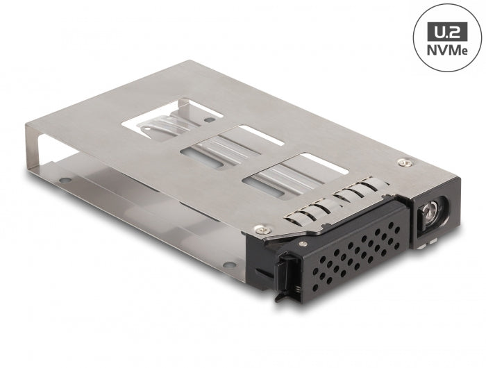 Delock Wechselrahmen Einschub für 1 x 2.5? U.2 NVMe SSD für Wechselrahmen 47005 Delock Wechselrahmen Einschub für 1 x 2.5? U.2 NVMe SSD für Wechselrahmen 47005